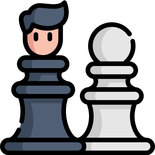 Chess Special Lineal icon