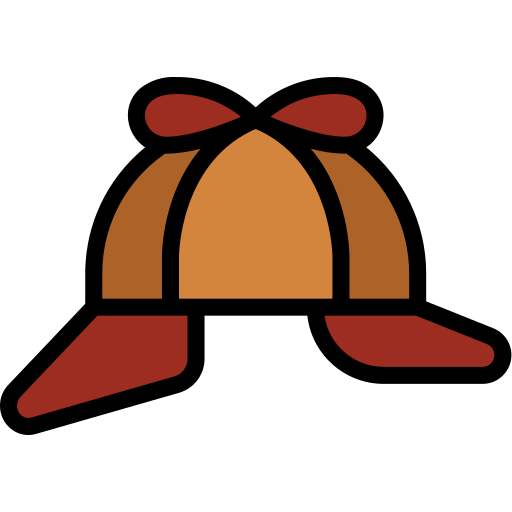 Детектив бесплатно иконка