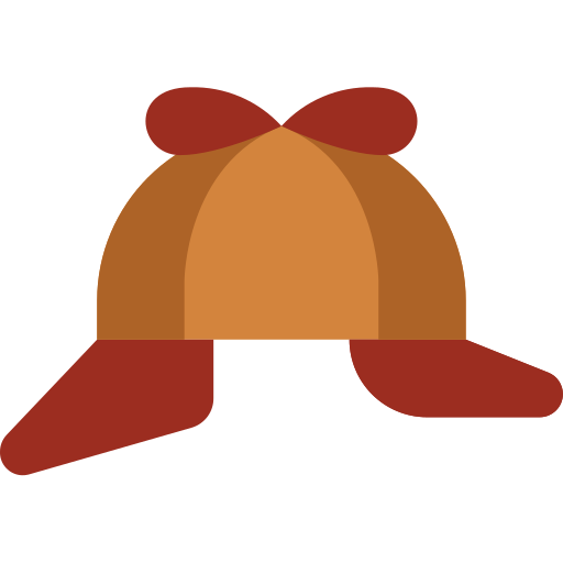 Детектив бесплатно иконка