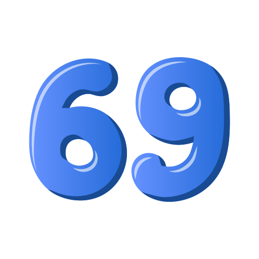 69 icono gratis