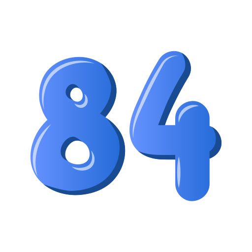 84 icono gratis