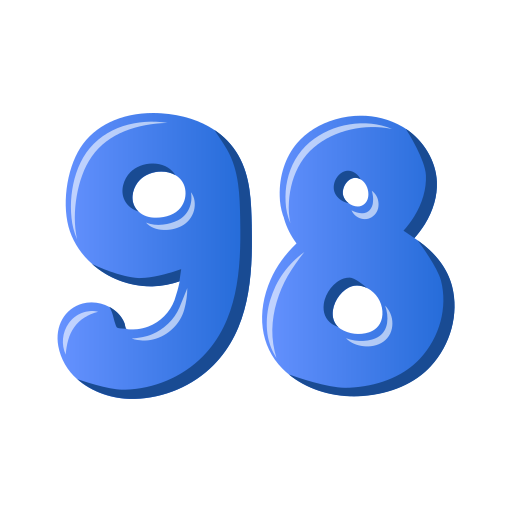 98 icono gratis
