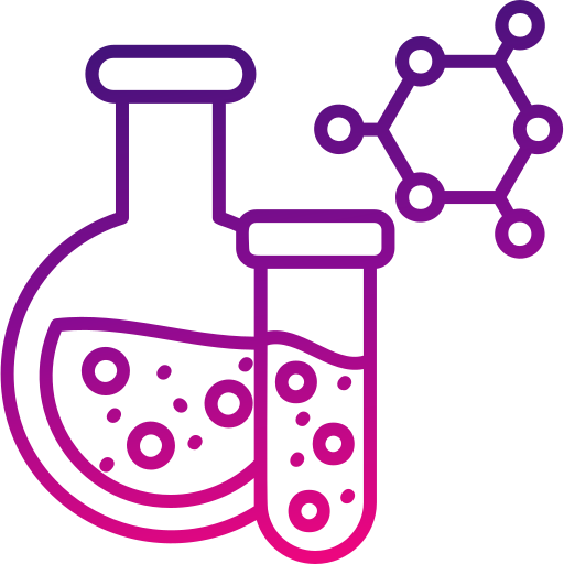 química icono gratis