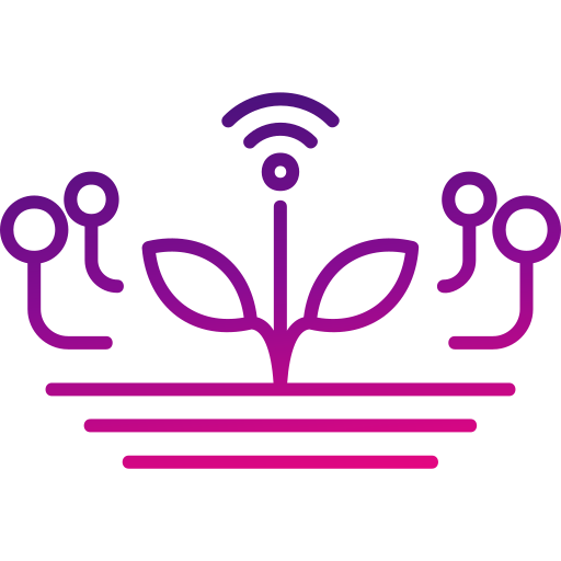 Smart farm free icon Smart farm free icon