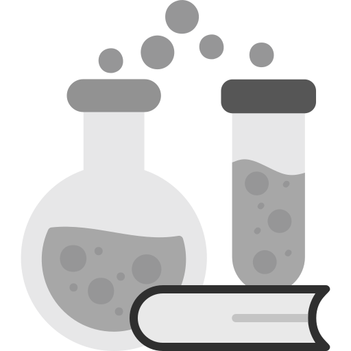 química grátis ícone