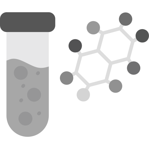 química icono gratis