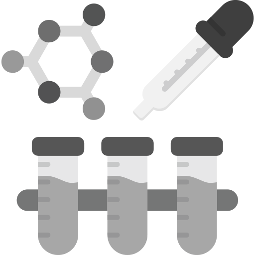 química icono gratis