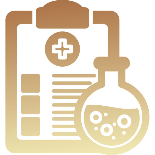 Test results free icon