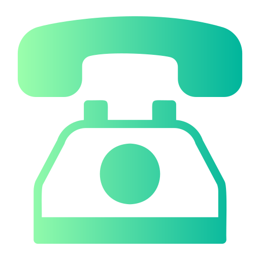 Old phone free icon