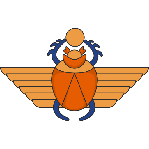 Scarab - Free cultures icons