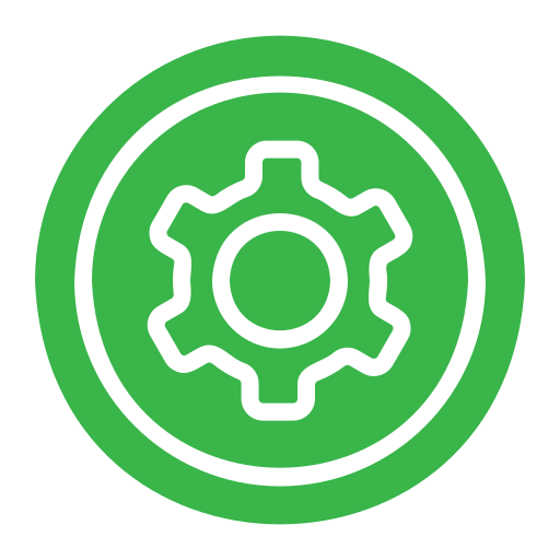 Зубчатое колесо бесплатно иконка