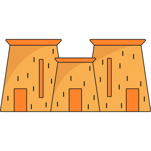 Fortress free icon Fortress free icon