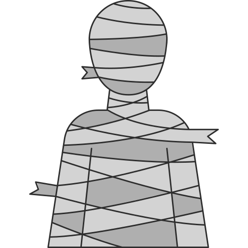Mummy free icon