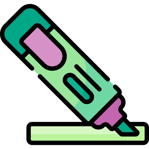 Marker free icon