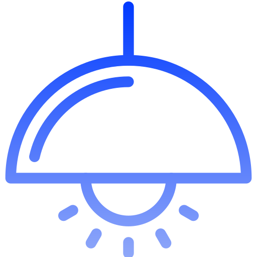 Lamp free icon Lamp free icon