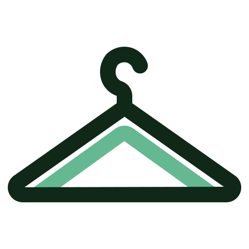 Hanger free icon Hanger free icon