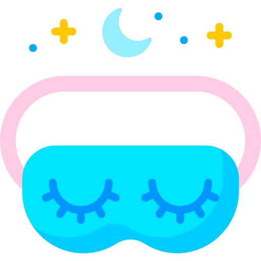 Sleep mask free icon Sleep mask free icon