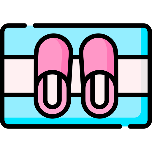 zapatillas icono gratis