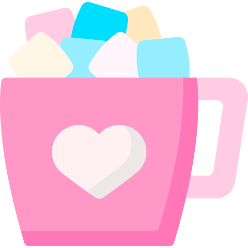 chocolate caliente icono gratis