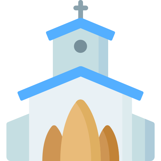 igreja grátis ícone igreja grátis ícone