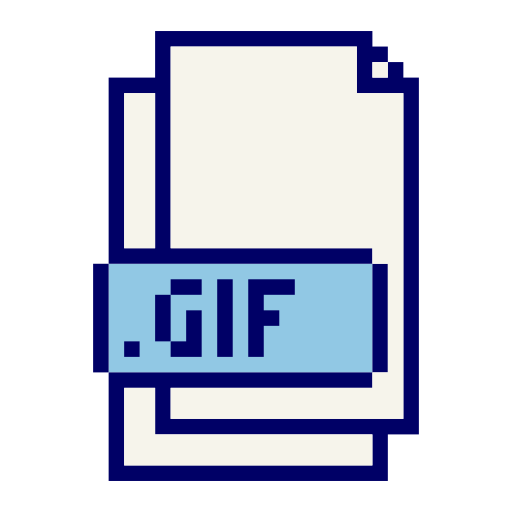 gif icono gratis