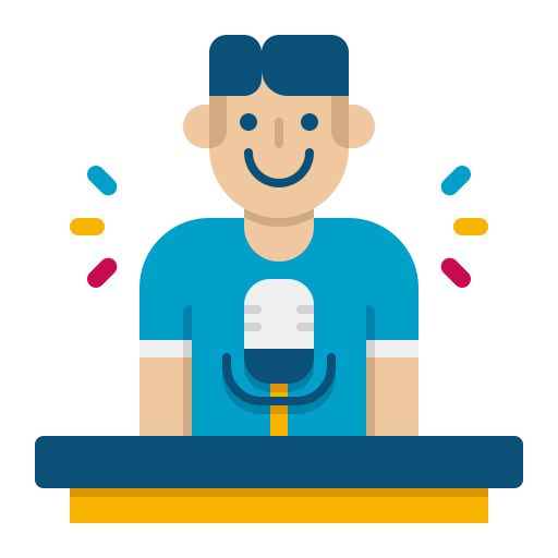 podcast icono gratis