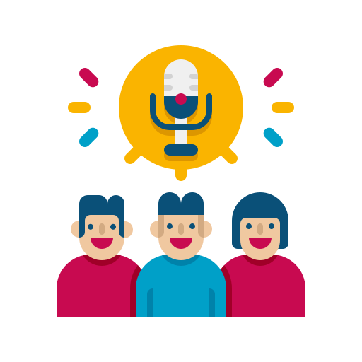 podcast icono gratis