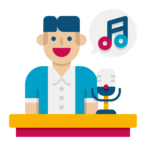 podcast icono gratis