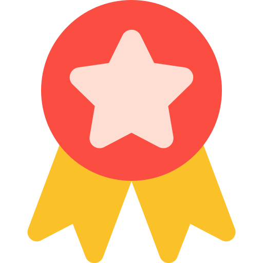 insignia icono gratis