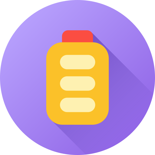 batería icono gratis