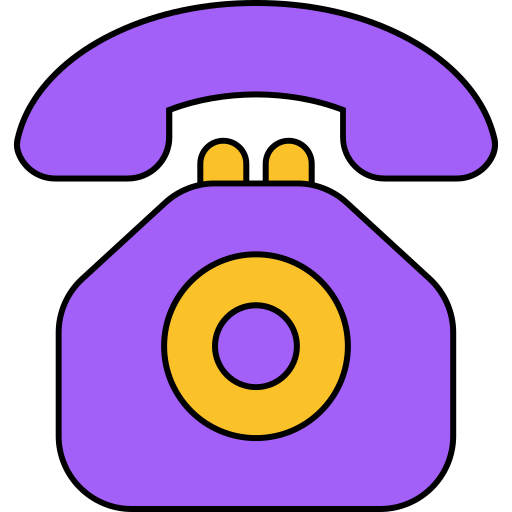 teléfono icono gratis