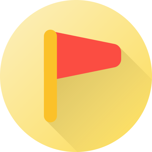 bandera icono gratis