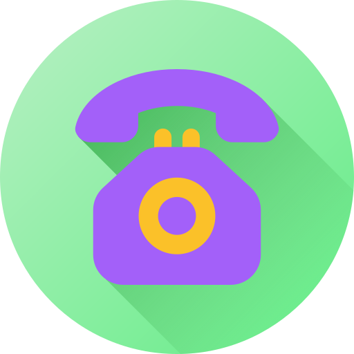 teléfono icono gratis