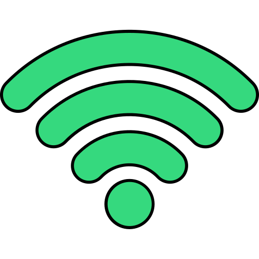 wifi icono gratis