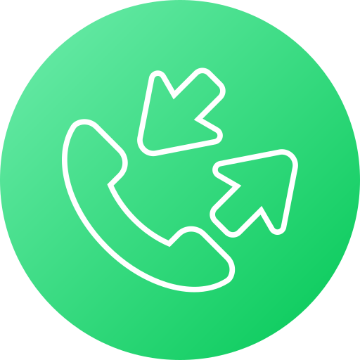 teléfono icono gratis