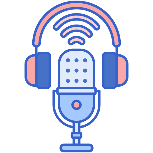 podcast icono gratis