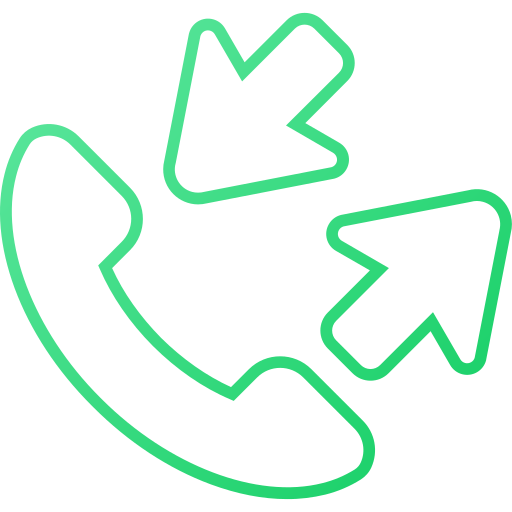 teléfono icono gratis