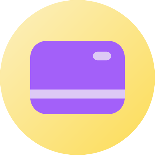 tarjeta de crédito icono gratis