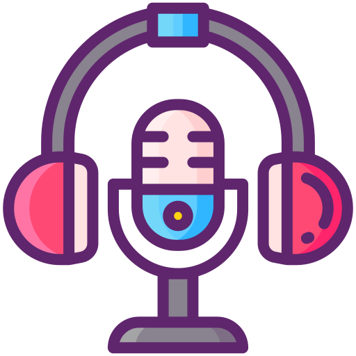 podcast icono gratis