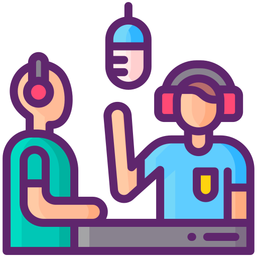 podcast icono gratis