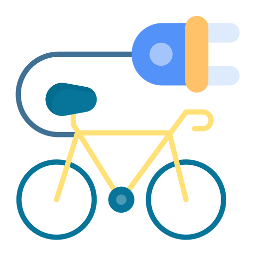 Electric free icon