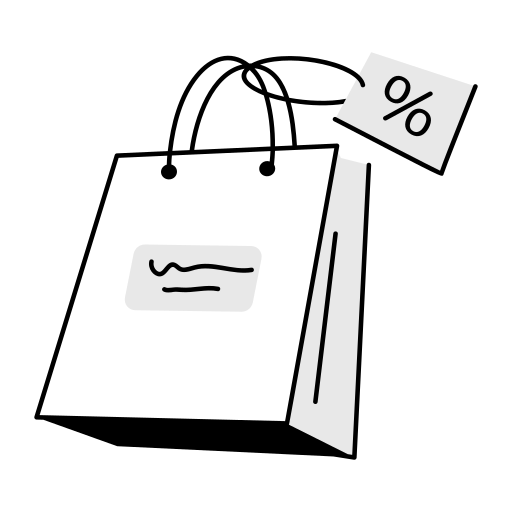 descuento icono gratis