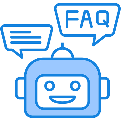 chatbot icono gratis