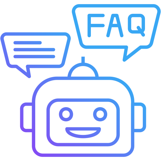 chatbot icono gratis