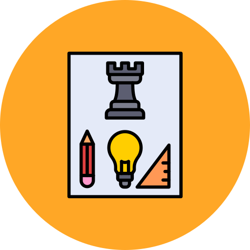 Strategy free icon Strategy free icon