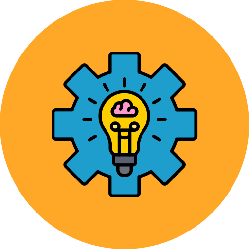 innovación icono gratis