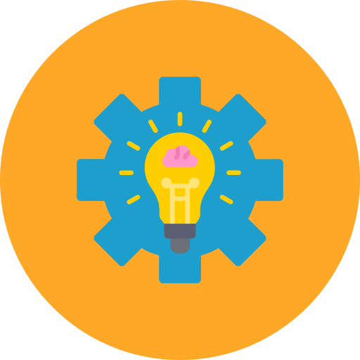 innovación icono gratis