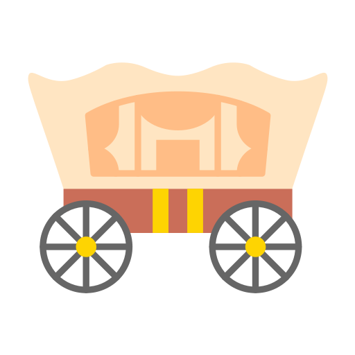 le chariot Icône gratuit