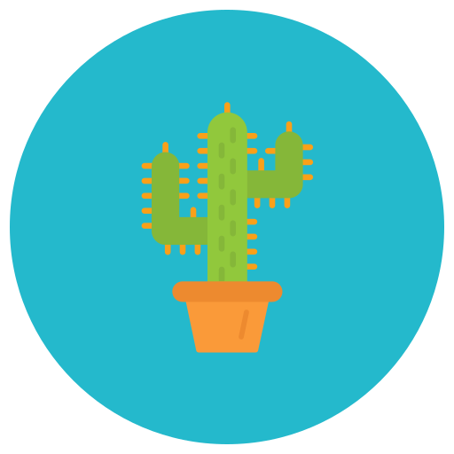 cactus icono gratis