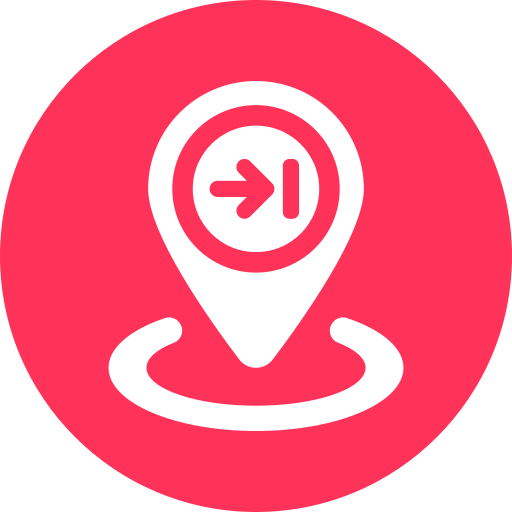 Right arrow free icon